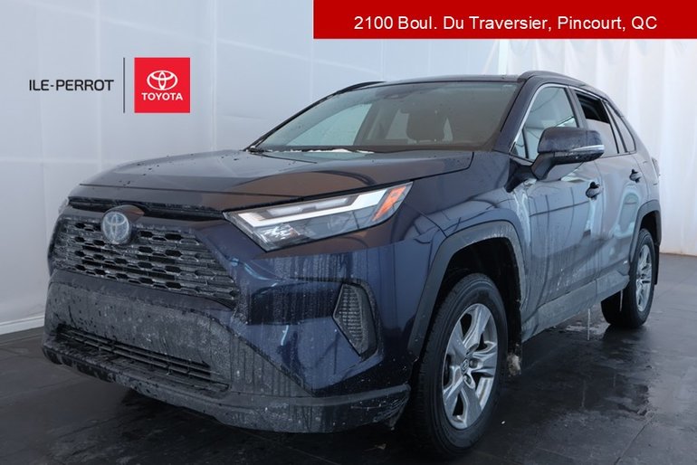 2024 Toyota RAV4
