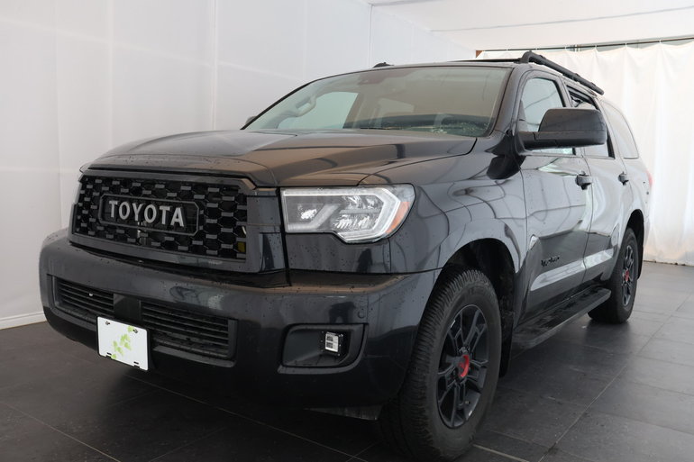 2020 Toyota Sequoia