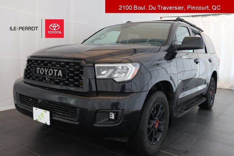 2020 Toyota Sequoia