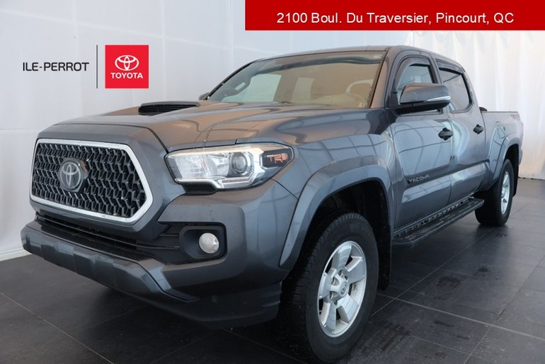2018 Toyota Tacoma