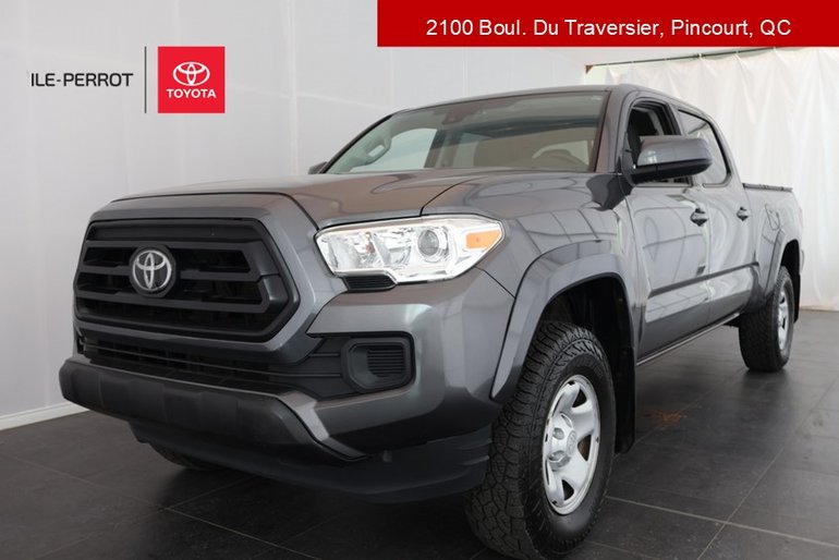 2021 Toyota Tacoma