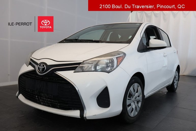 2017 Toyota Yaris