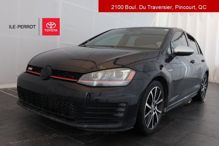 2015 Volkswagen Golf GTI