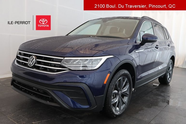 2022 Volkswagen Tiguan