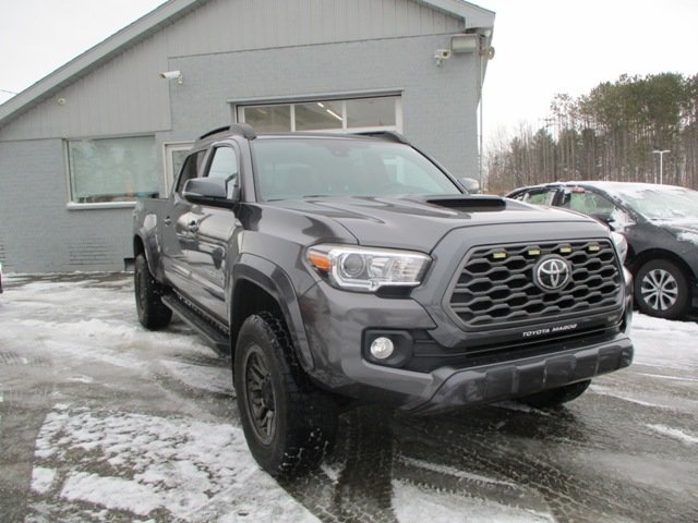 2020 Toyota Tacoma