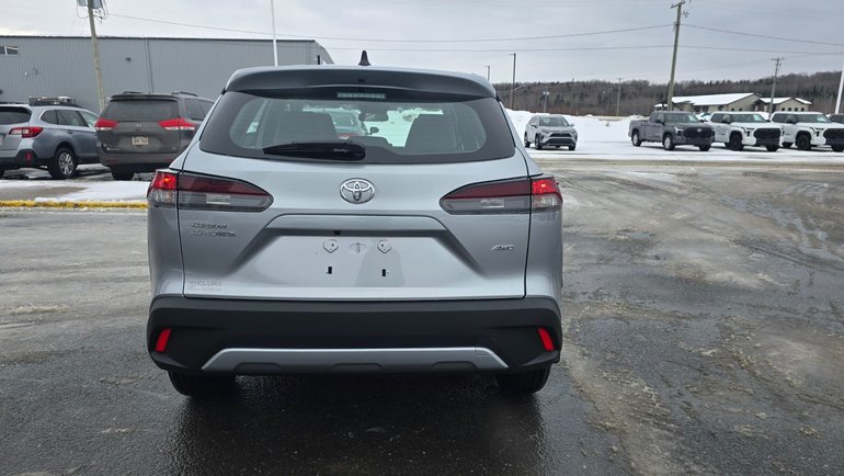 2026 Toyota Corolla Cross