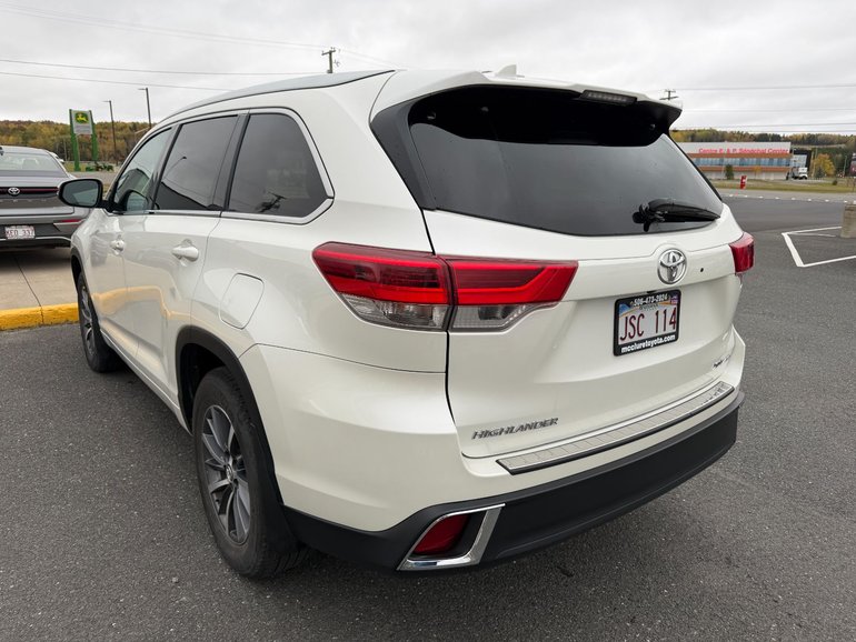 2018 Toyota Highlander