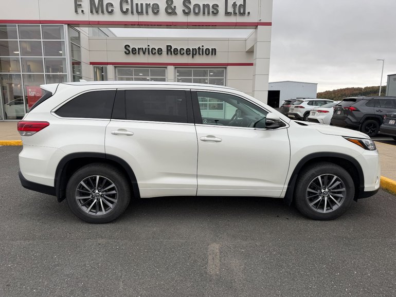 2018 Toyota Highlander