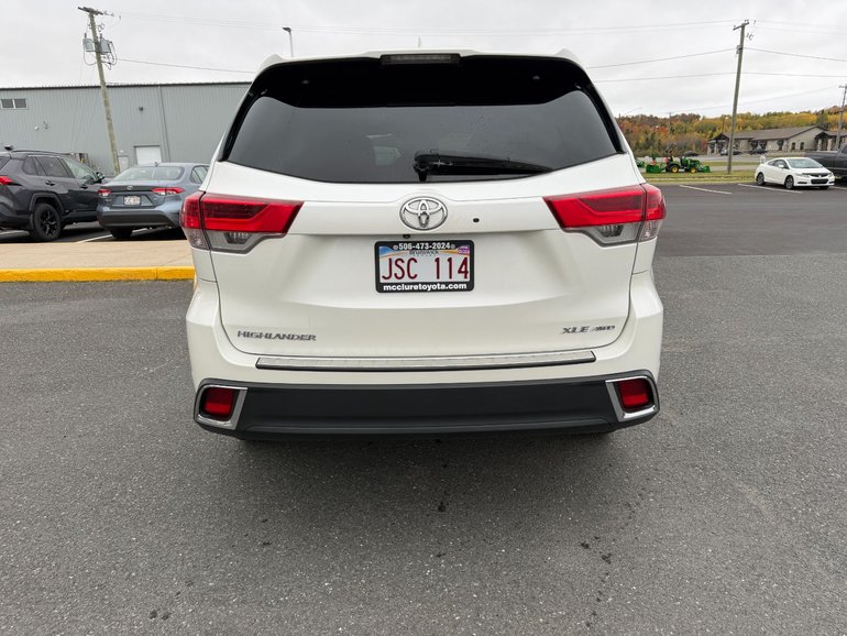 2018 Toyota Highlander