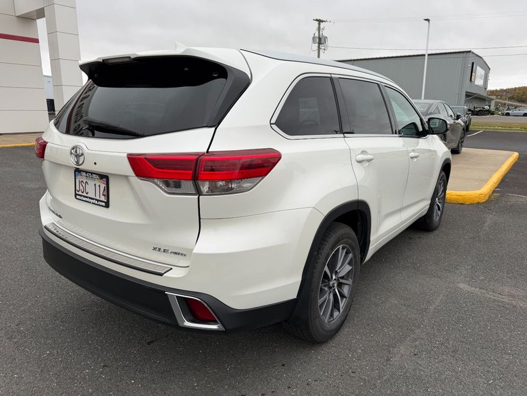 2018 Toyota Highlander