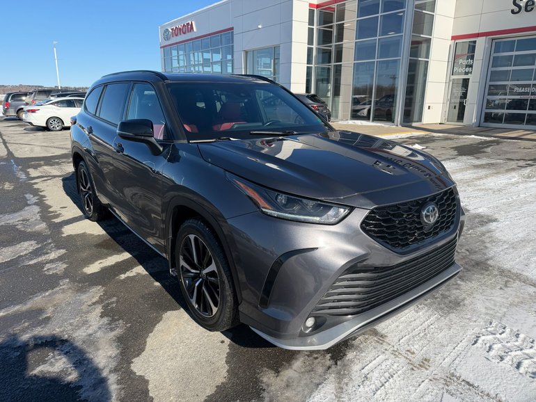 2021 Toyota Highlander