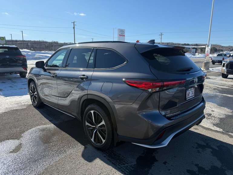 2021 Toyota Highlander