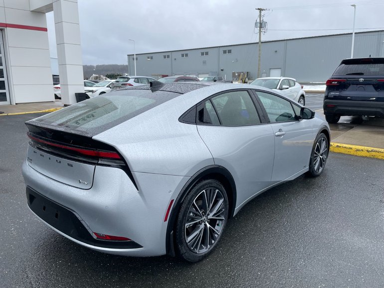 2026 Toyota Prius