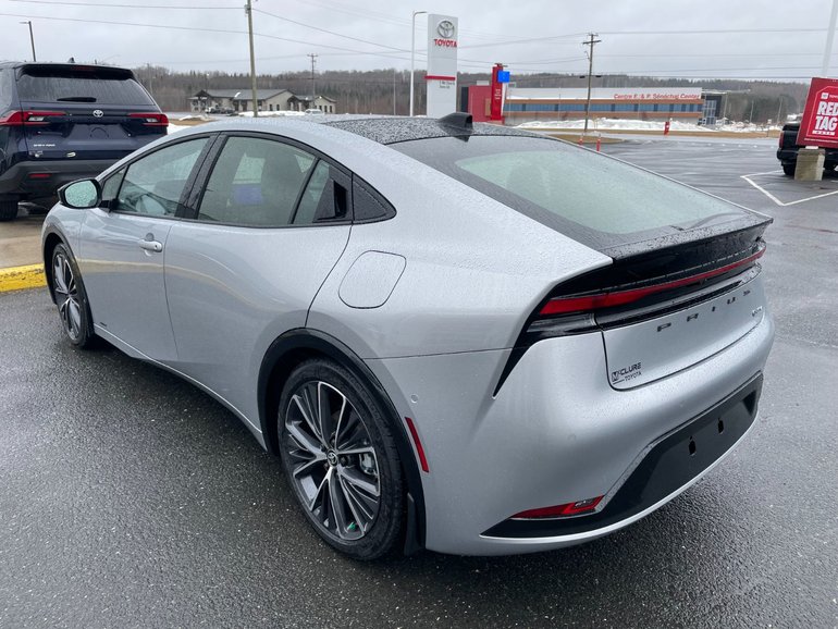 2026 Toyota Prius