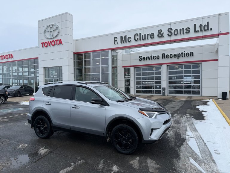 2018 Toyota RAV4