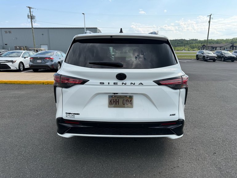 2026 Toyota Sienna Hybrid