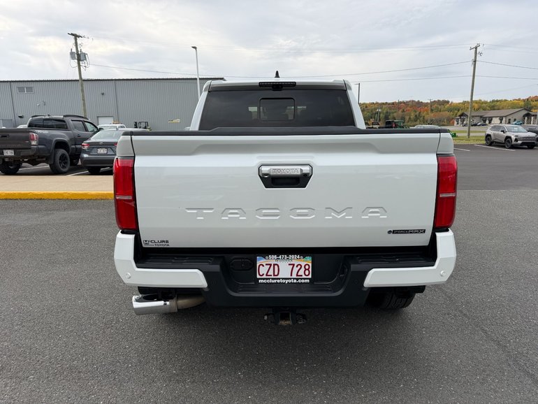 2026 Toyota Tacoma Hybrid