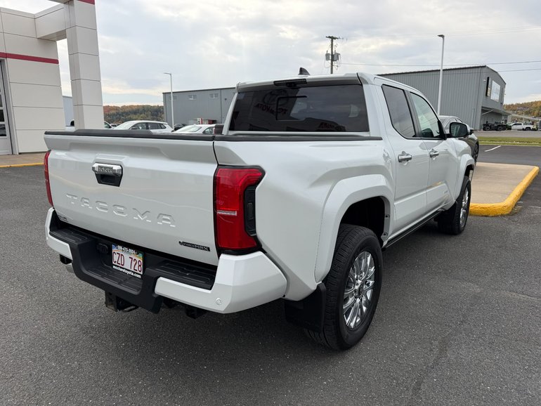 2026 Toyota Tacoma Hybrid