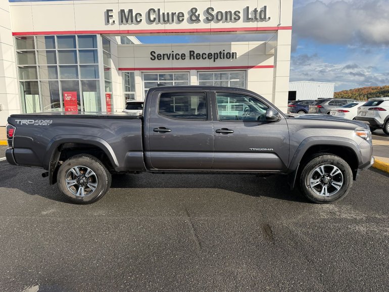 2019 Toyota Tacoma