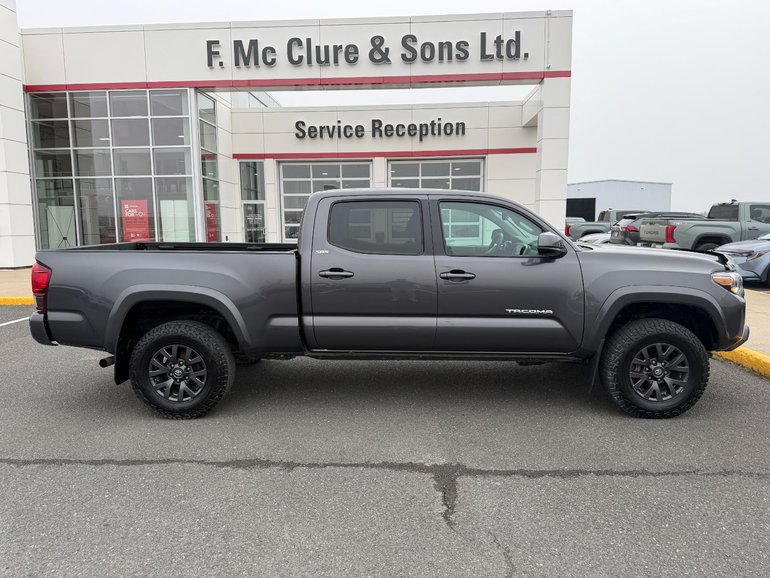 2023 Toyota Tacoma
