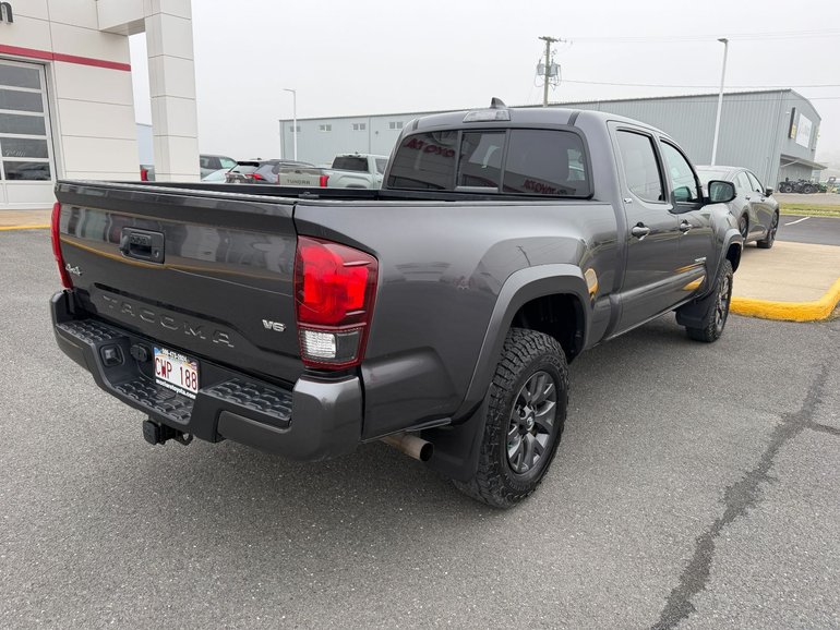 2023 Toyota Tacoma