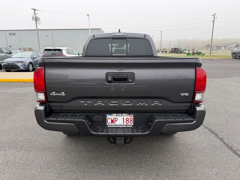 2023 Toyota Tacoma