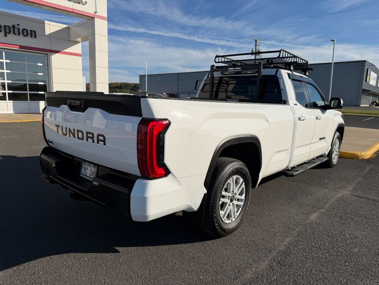 2025 Toyota Tundra