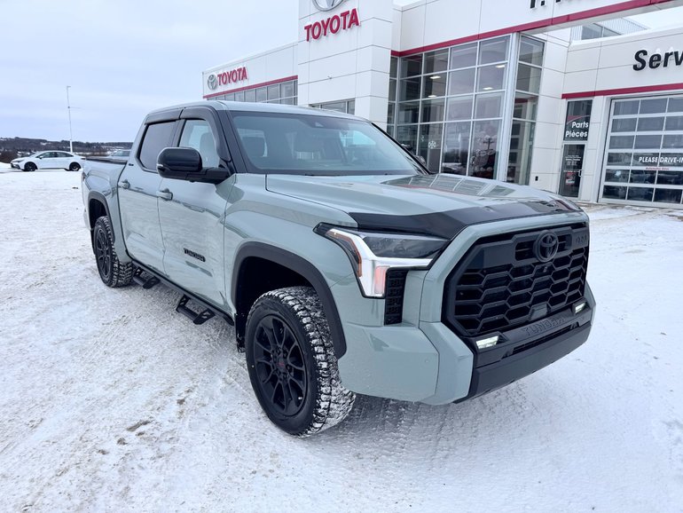 2026 Toyota Tundra