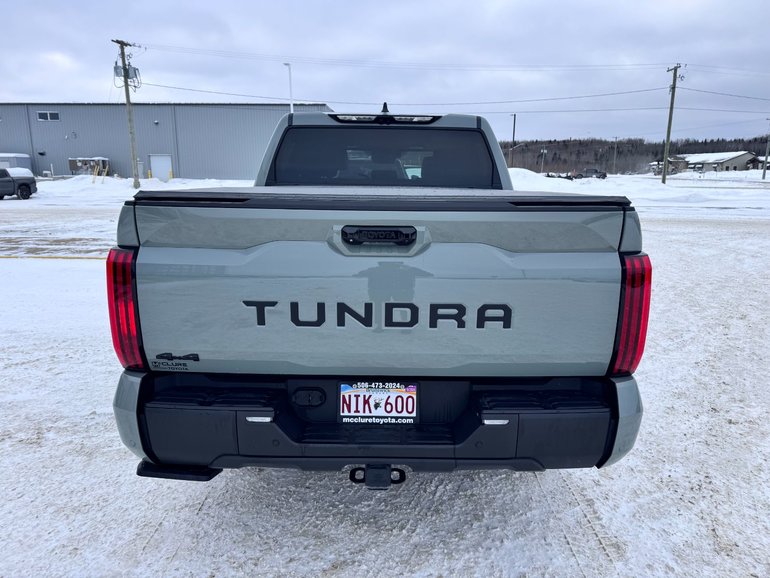 2026 Toyota Tundra