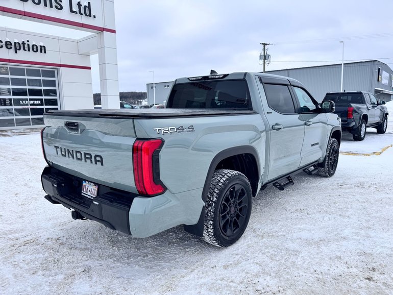 2026 Toyota Tundra