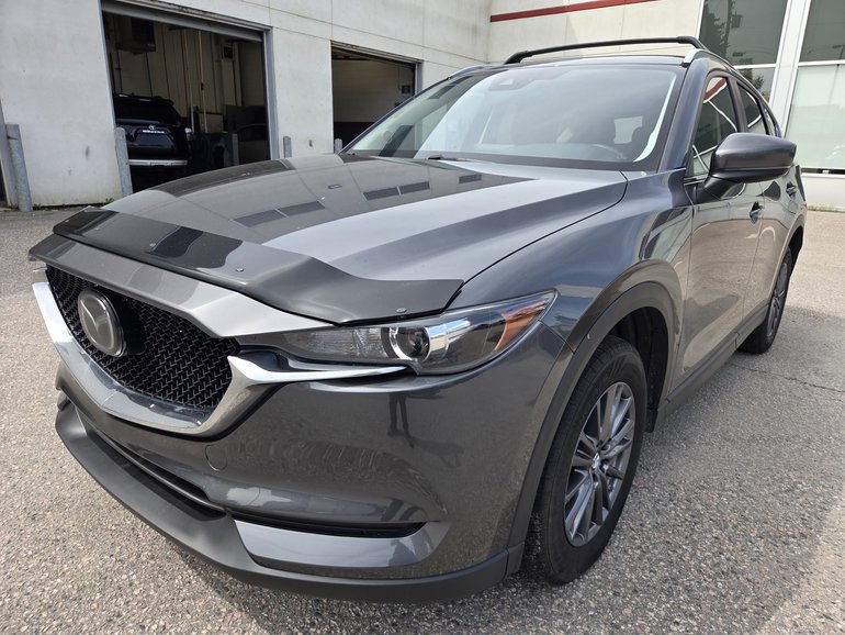 2020 Mazda CX-5