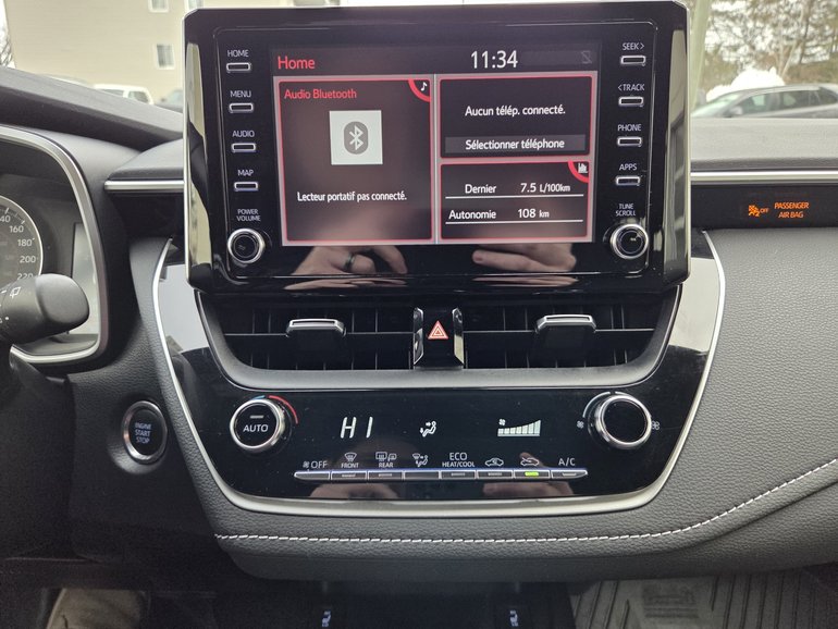 2021 Toyota Corolla Hatchback