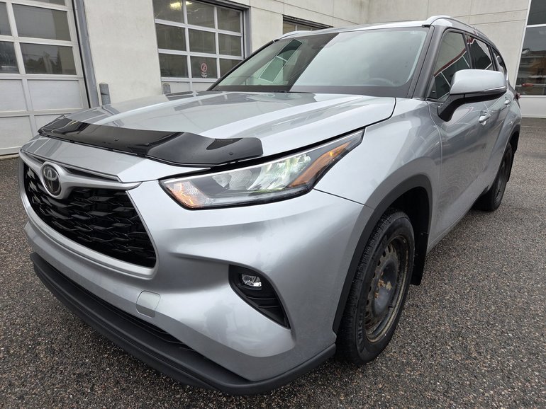 2022 Toyota Highlander