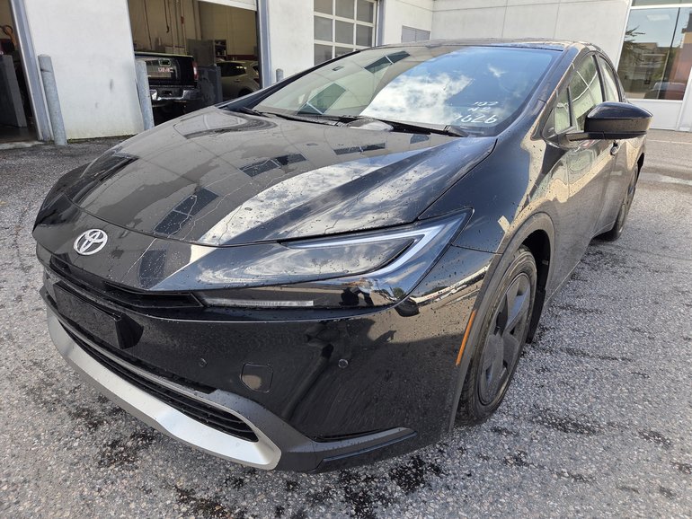 2025 Toyota PRIUS HYBRIDE BRANCHABLE