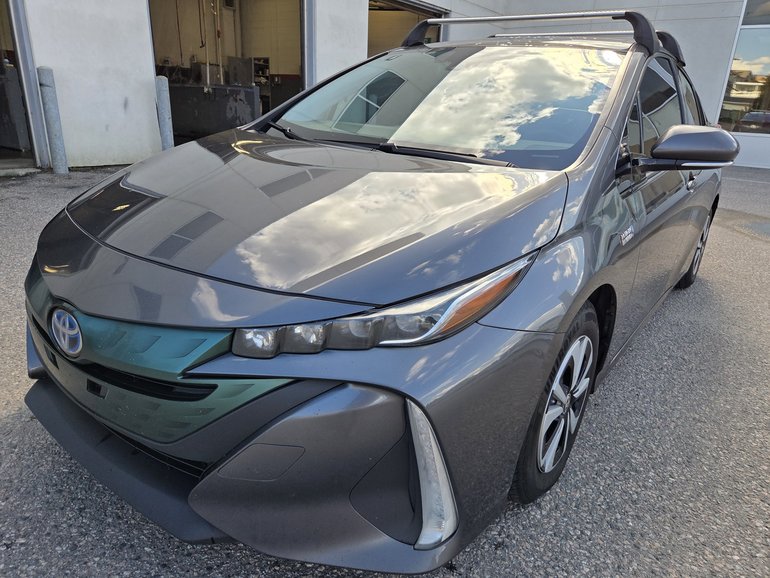 2019 Toyota PRIUS PRIME