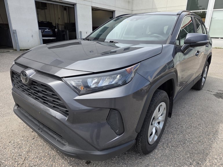2021 Toyota RAV4