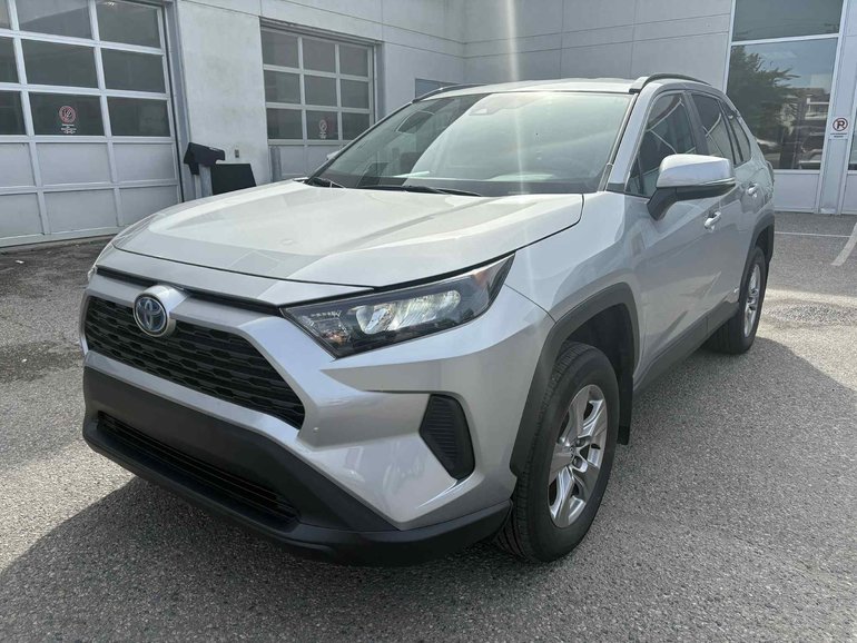 2023 Toyota RAV4