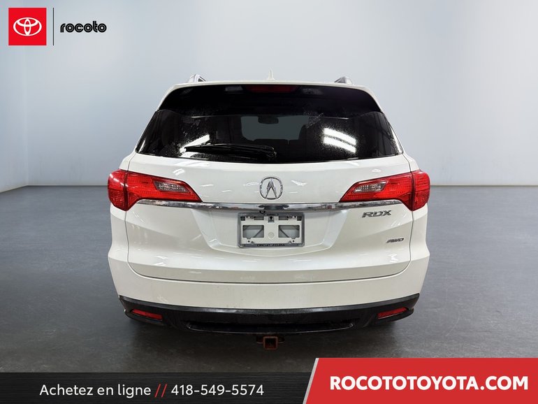 2015 Acura RDX