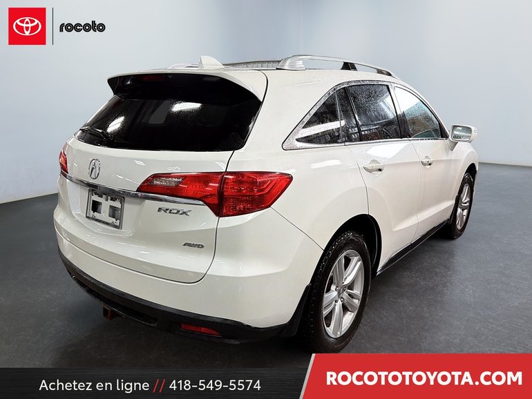 2015 Acura RDX