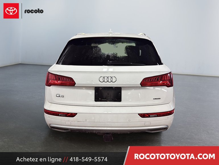 2020 Audi Q5