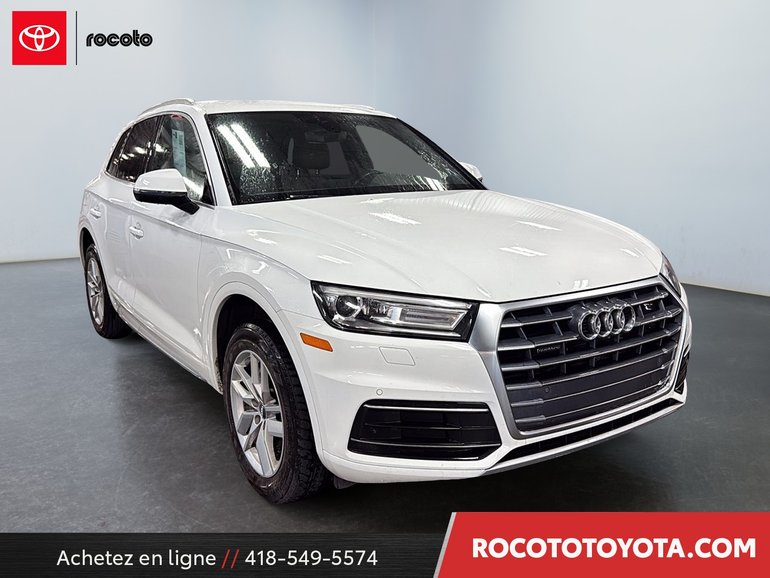 2020 Audi Q5