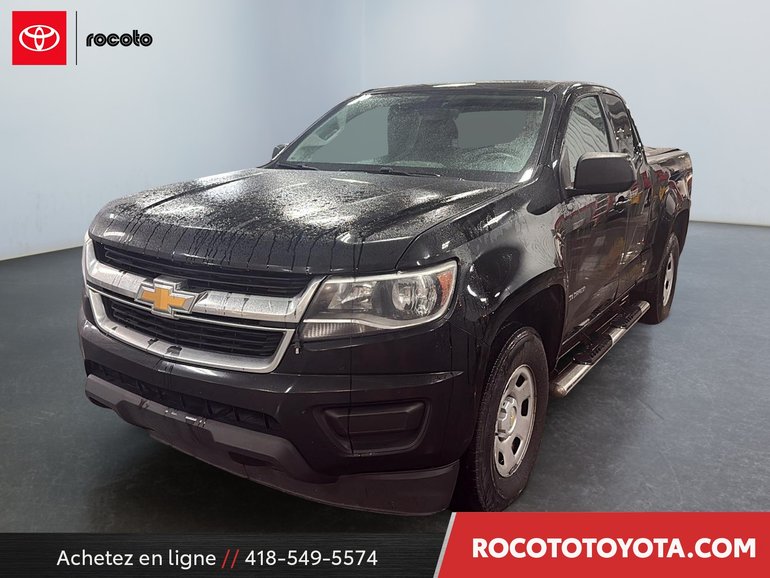 2017 Chevrolet Colorado