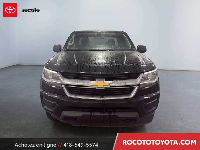 2017 Chevrolet Colorado