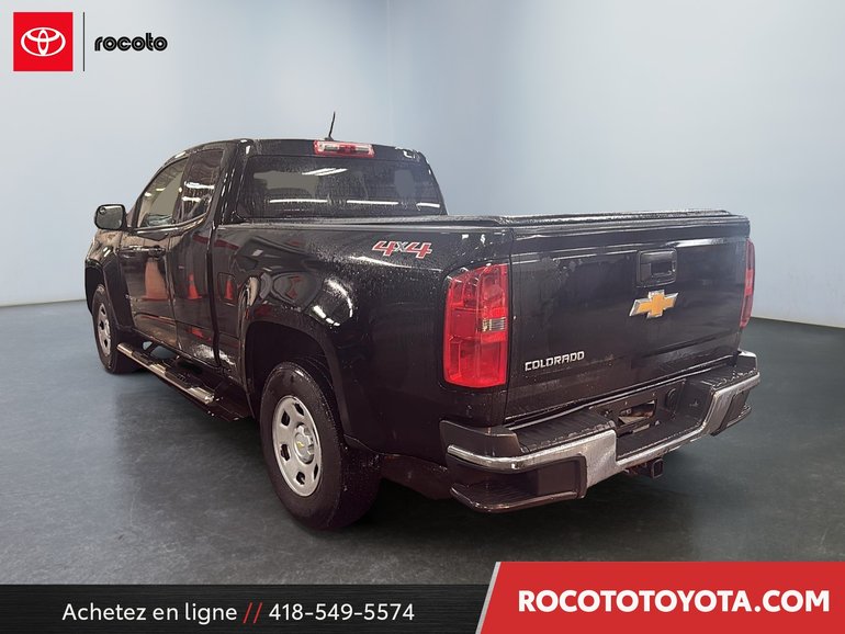 2017 Chevrolet Colorado