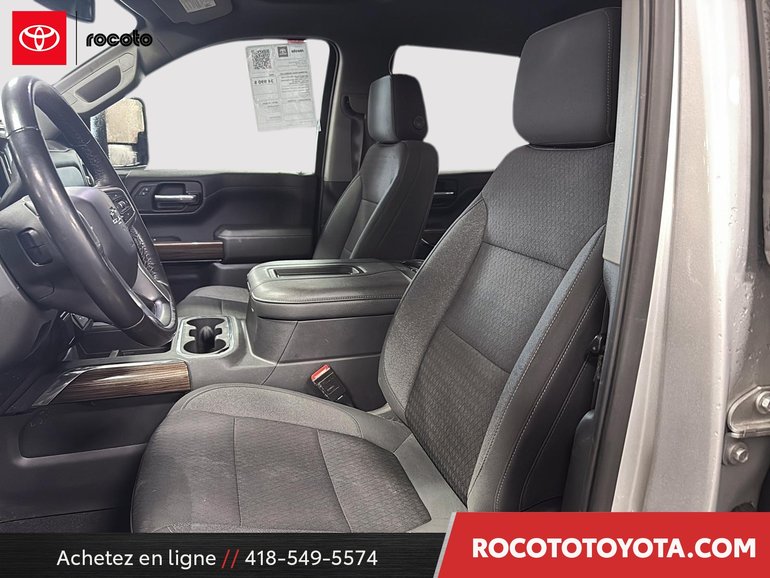 2022 Chevrolet Silverado 1500 LTD