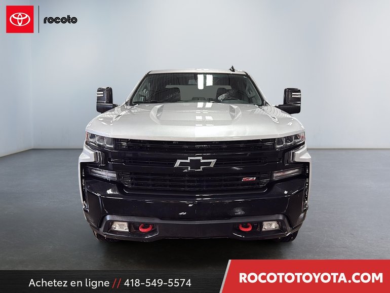 2022 Chevrolet Silverado 1500 LTD