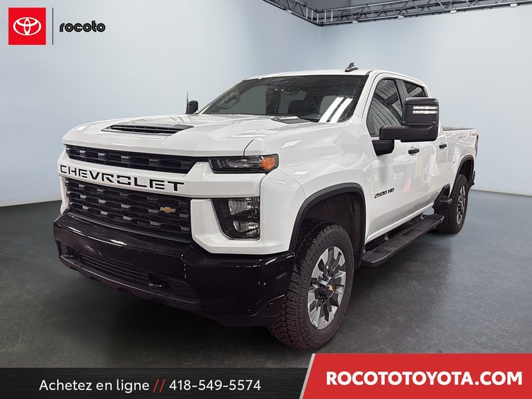 2022 Chevrolet Silverado 2500HD