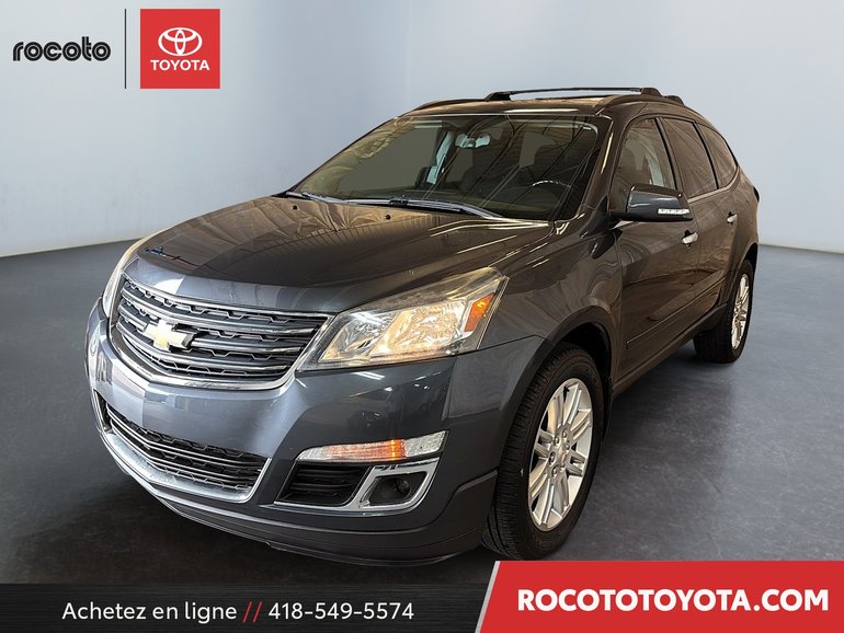 2014 Chevrolet Traverse