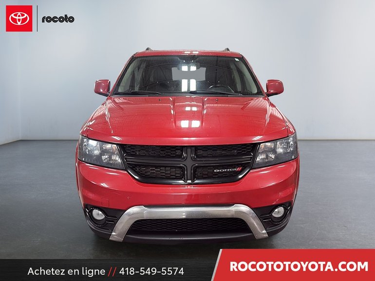 2016 Dodge Journey