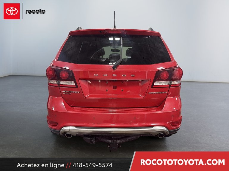 2016 Dodge Journey